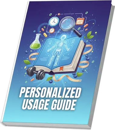 Personalised Usage Guide