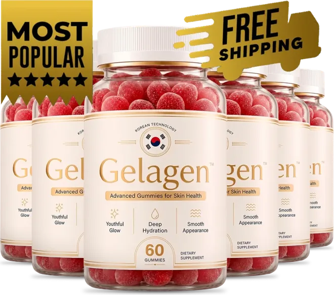 Vitamin E in Gelagen
